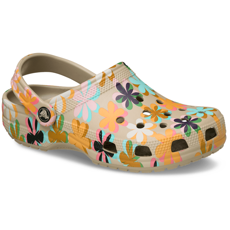 Classic Retro Summer Clog Men Discount