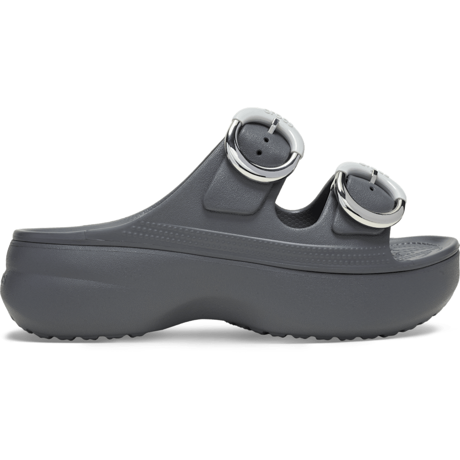 Women's Saturday Platform Dipped Buckle Sandal Women On Sale