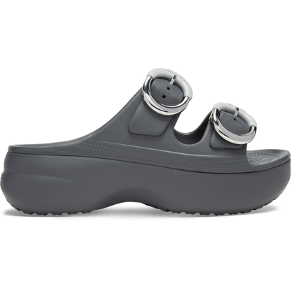 Women's Saturday Platform Dipped Buckle Sandal - Crocs