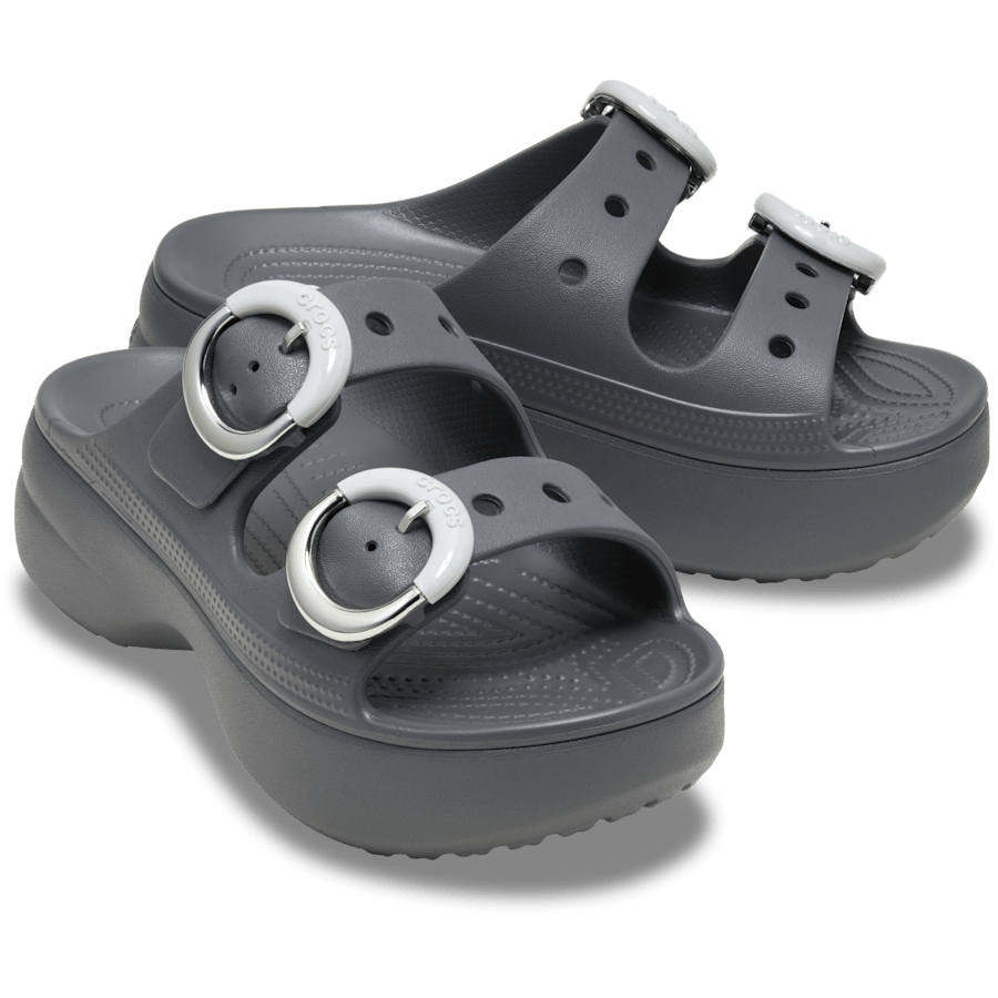 Women's Saturday Platform Dipped Buckle Sandal Women On Sale