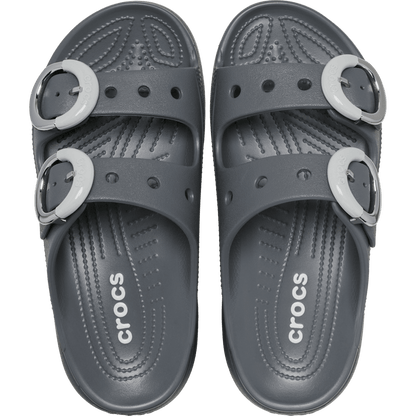 Women's Saturday Platform Dipped Buckle Sandal - Crocs