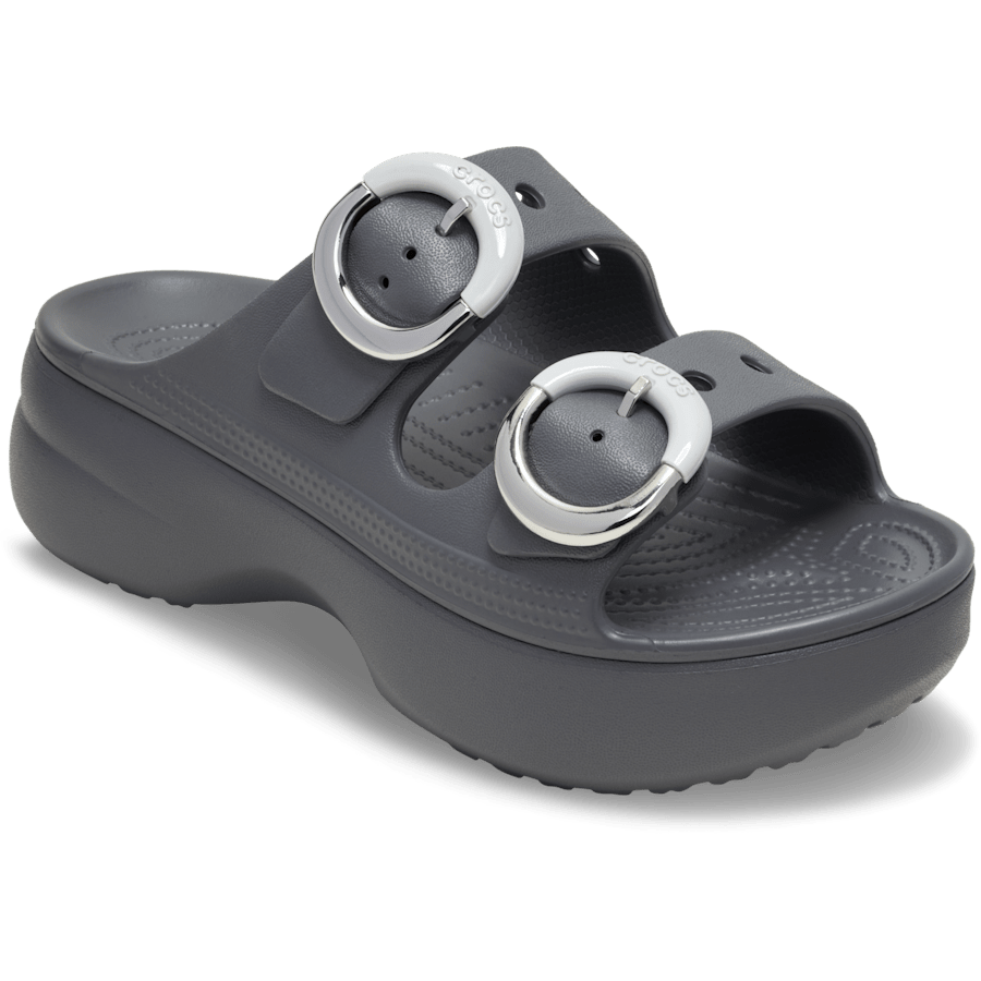 Women's Saturday Platform Dipped Buckle Sandal Women On Sale