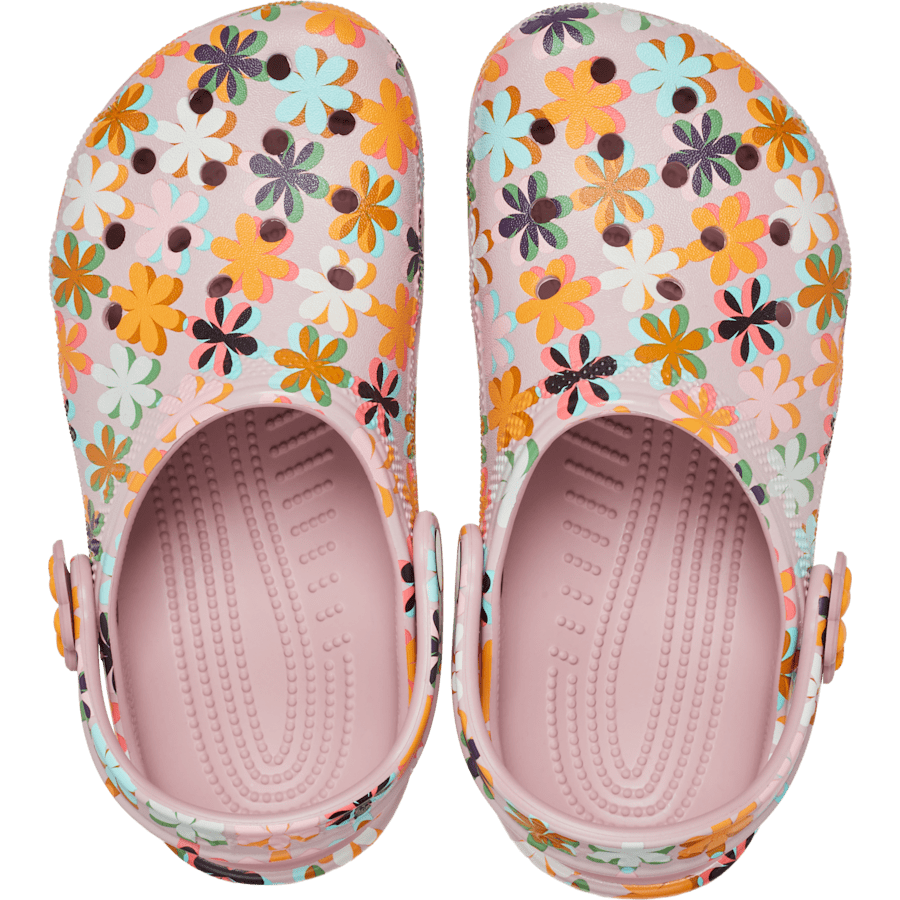 Kids' Classic Retro Summer Clog Kids Outlet