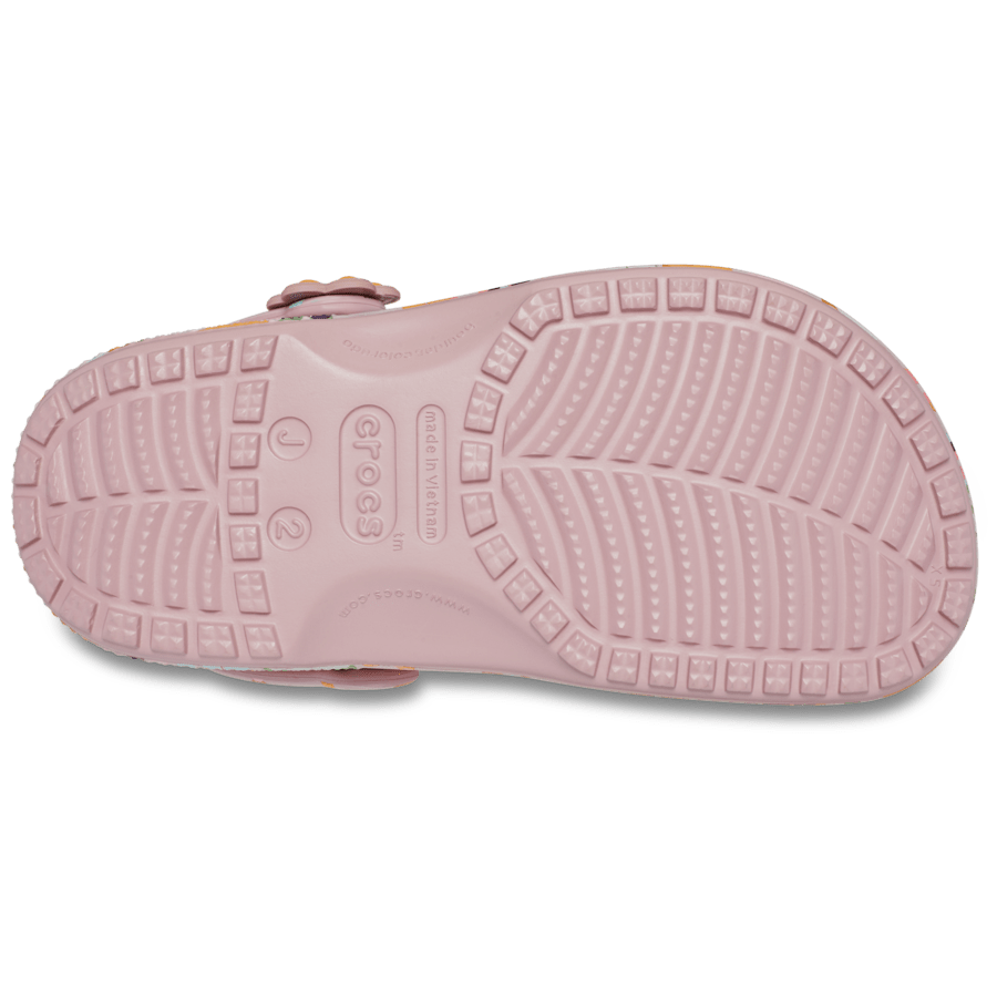 Kids' Classic Retro Summer Clog Kids Outlet