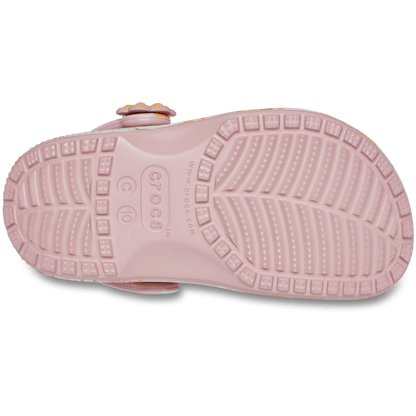 Toddler Classic Retro Summer Clog - Crocs