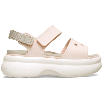 Soho Shimmer Y Strap Sandal - Crocs