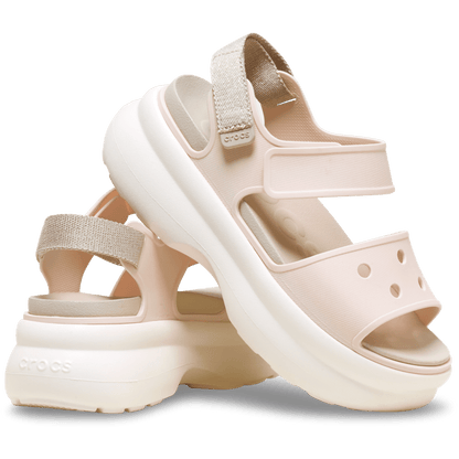 Soho Shimmer Y Strap Sandal - Crocs