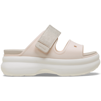 Soho Shimmer Two Strap Sandal - Crocs