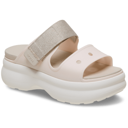 Soho Shimmer Two Strap Sandal - Crocs