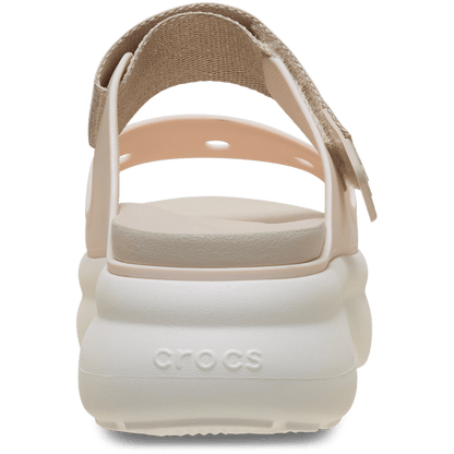 Soho Shimmer Two Strap Sandal - Crocs