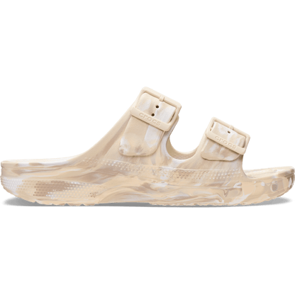 Women's Marbled Saturday Sandal - Crocs