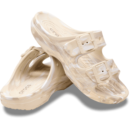 Women's Marbled Saturday Sandal - Crocs