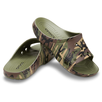 Men’s Camouflage Saturday Slide - Crocs