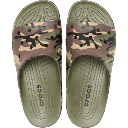 Men’s Camouflage Saturday Slide - Crocs