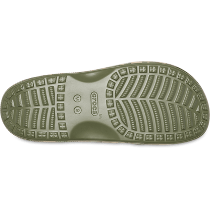 Men’s Camouflage Saturday Slide - Crocs