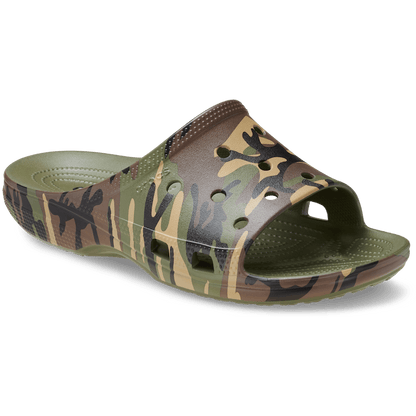 Men’s Camouflage Saturday Slide - Crocs