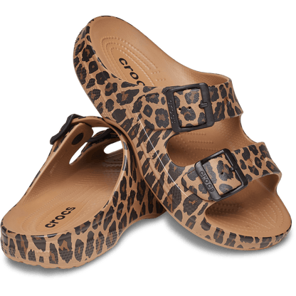 Women's Animal Saturday Sandal - Crocs