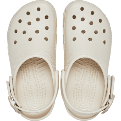 Classic Enamel Buckle Clog - Crocs