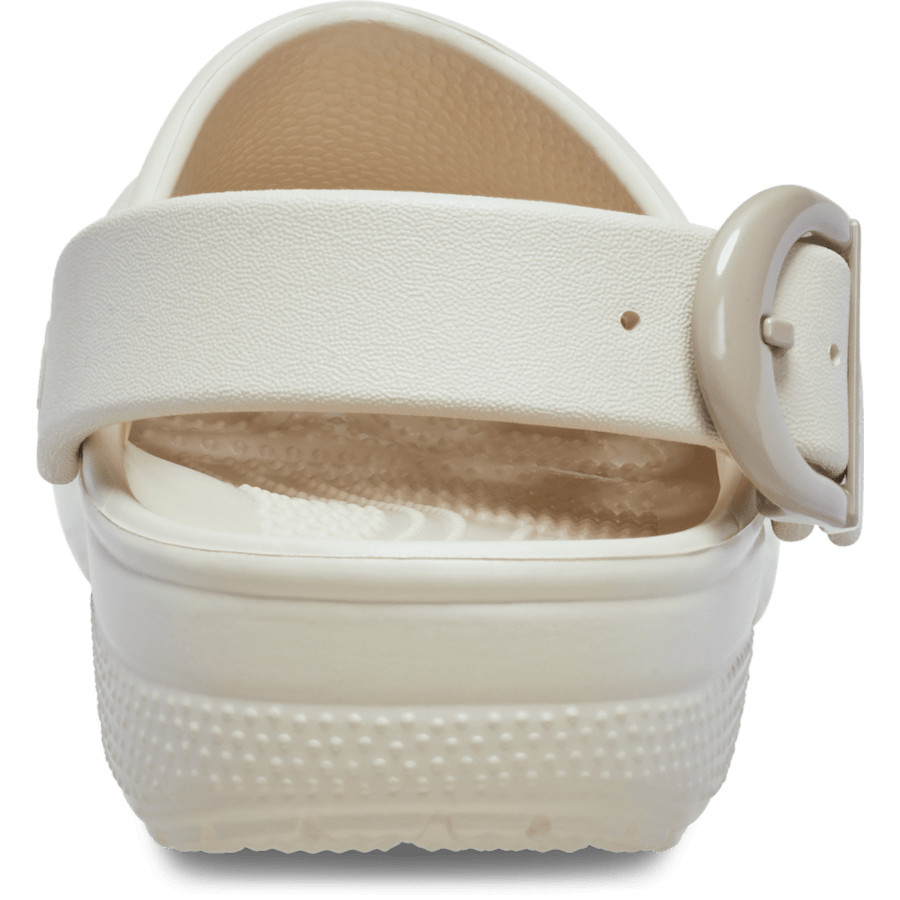 Classic Enamel Buckle Clog Women|Men Discount
