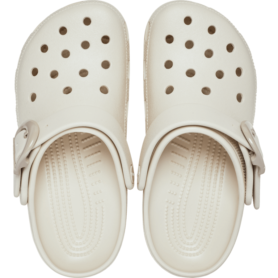 Classic Enamel Buckle Clog Women|Men Discount