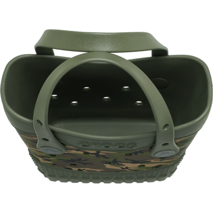Classic Camo Micro Tote - Crocs