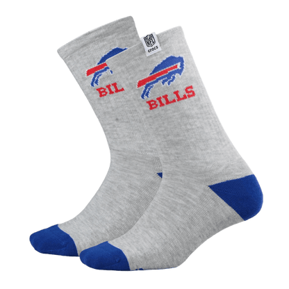 NFL Buffalo Bills Crocs Socks - Crocs