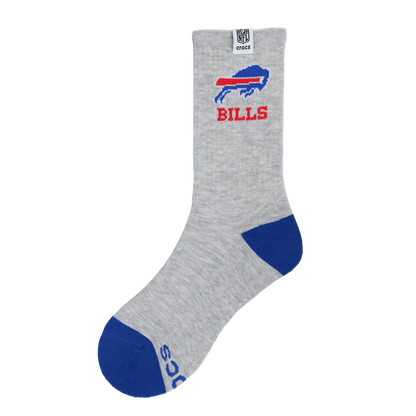 NFL Buffalo Bills Crocs Socks - Crocs