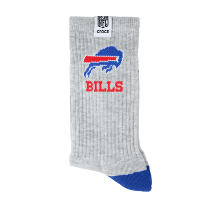 NFL Buffalo Bills Crocs Socks - Crocs