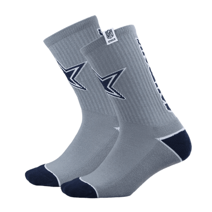 NFL Dallas Cowboys Crocs Socks - Crocs