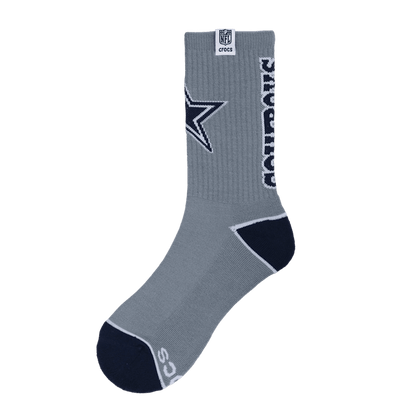 NFL Dallas Cowboys Crocs Socks - Crocs