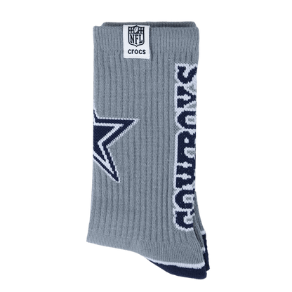 NFL Dallas Cowboys Crocs Socks - Crocs