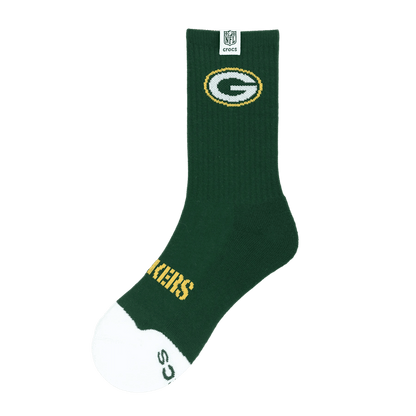 NFL Green Bay Packers Crocs Socks - Crocs