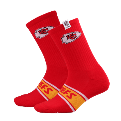 NFL Kansas City Chiefs Crocs Socks - Crocs