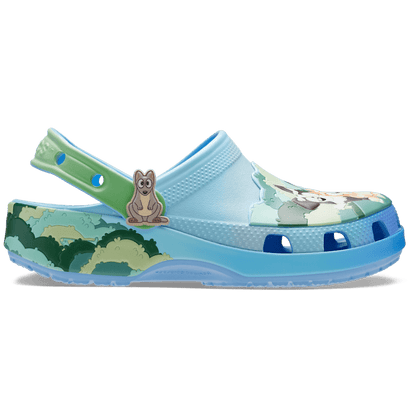 Kids’ Bluey Best Buddies Classic Clog - Crocs