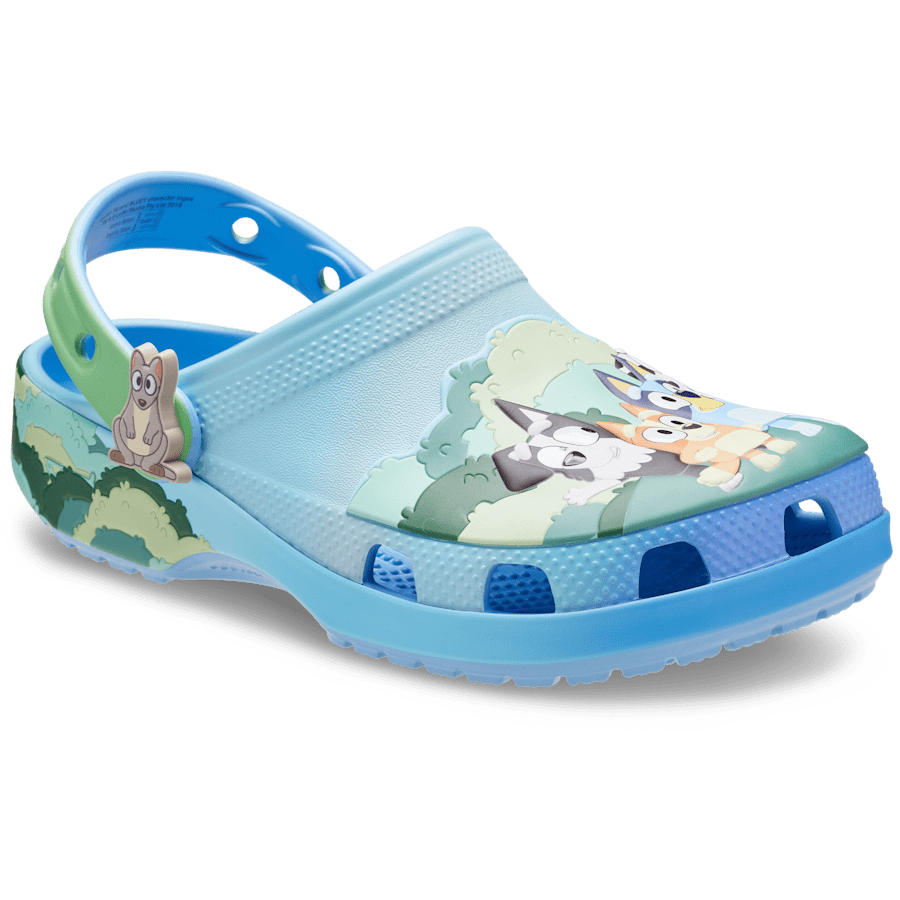 Kids’ Bluey Best Buddies Classic Clog Kids Online