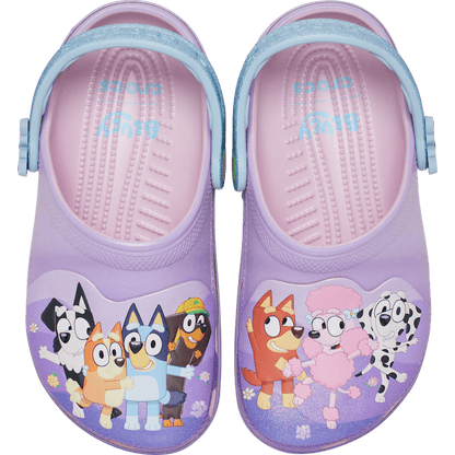 Kids’ Bluey Friends Forever Classic Clog - Crocs