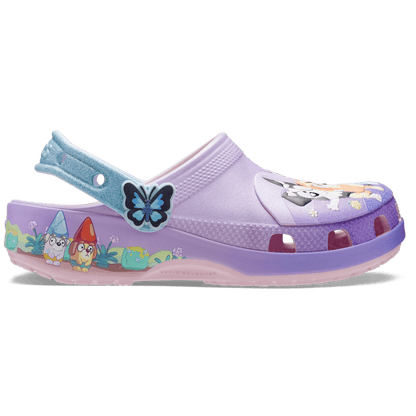 Kids’ Bluey Friends Forever Classic Clog - Crocs