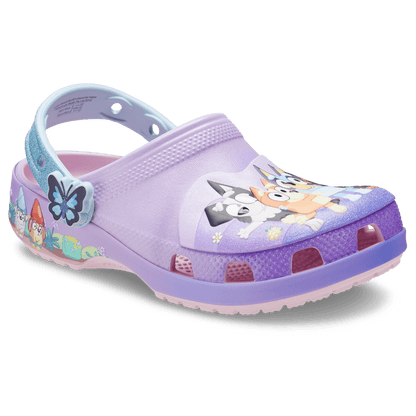 Kids’ Bluey Friends Forever Classic Clog - Crocs