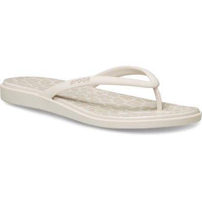 Miami Round Toe Animal Flip - Crocs