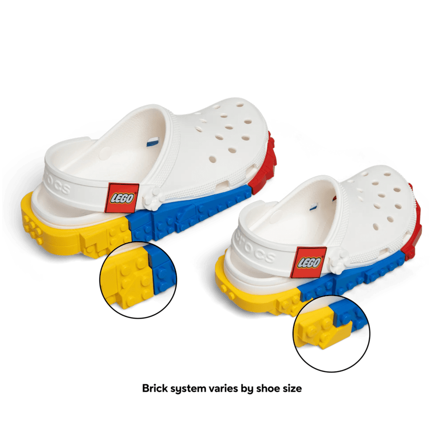 LEGO® Masterbrand Creativity Clog Women|Men Discount