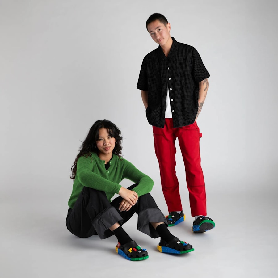 LEGO® Masterbrand Creativity Clog Women|Men Discount
