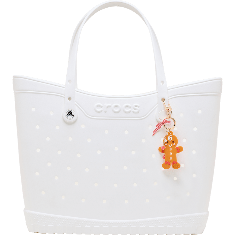 Gingerbread Man Bag Charm Women|Kids Outlet