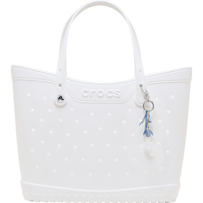 Fair Isle Ice Bag Charm - Crocs