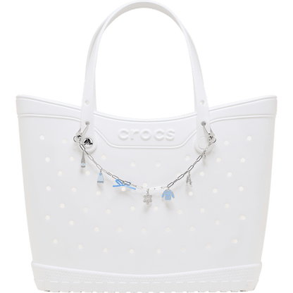 Fair Isle Ice Bag Chain - Crocs