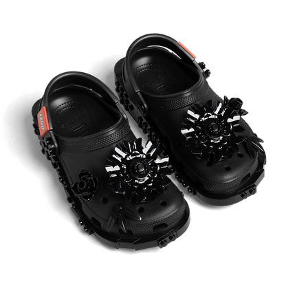 Midnight Garden Clog - Crocs