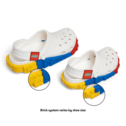 Kids’ LEGO® Creativity Clog - Crocs